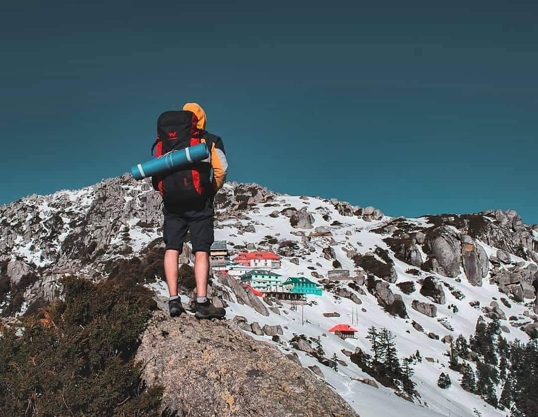 churdhar trek