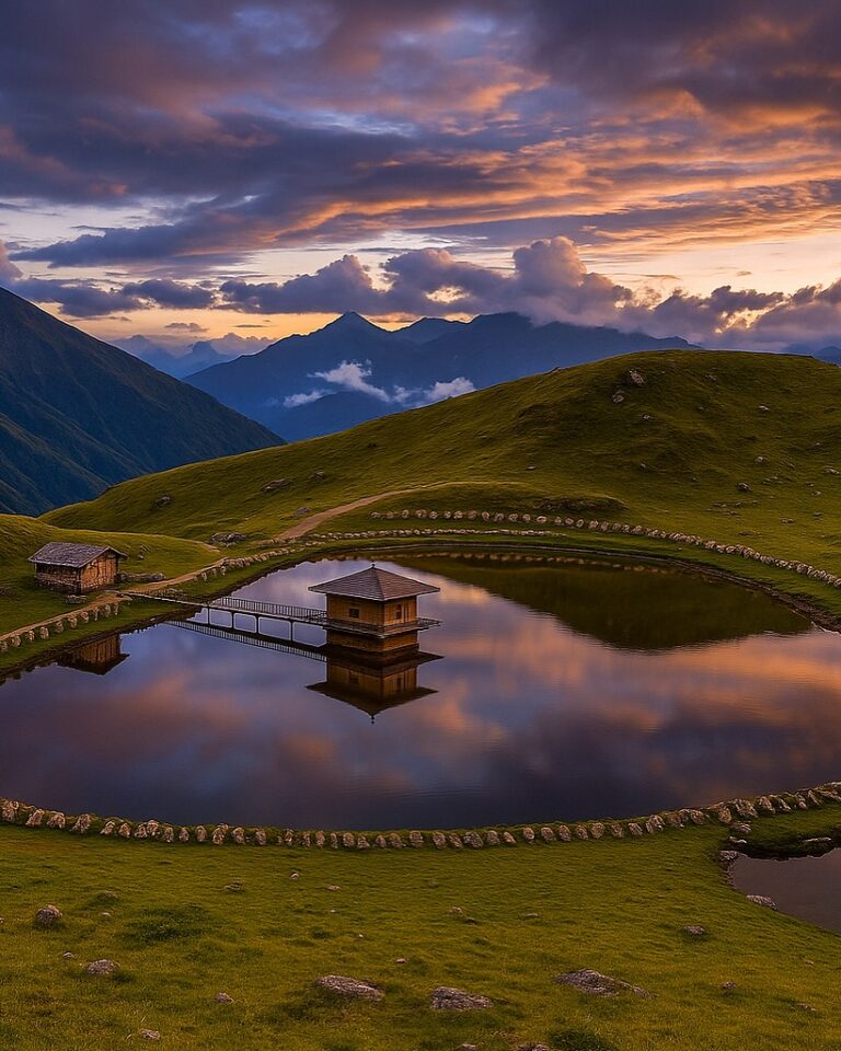 Yulla Kanda Trek World S Highest Krishna Temple Nohradhar