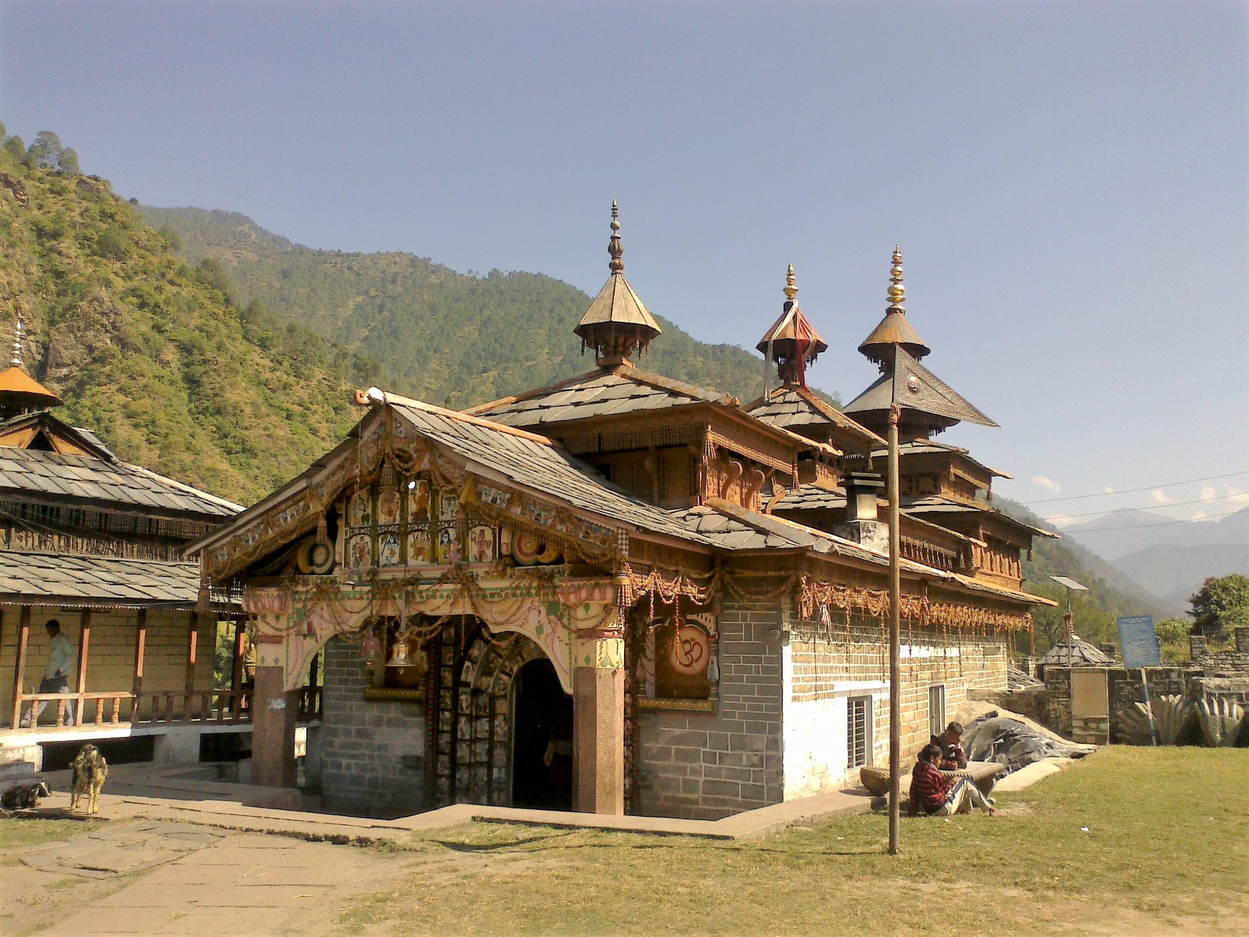 mahasu temple